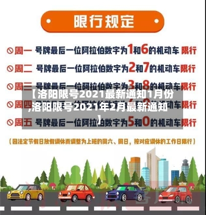 【洛阳限号2021最新通知1月份,洛阳限号2021年2月最新通知】-第2张图片