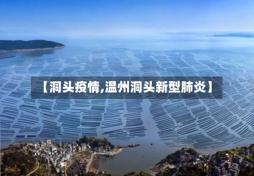 【洞头疫情,温州洞头新型肺炎】-第2张图片