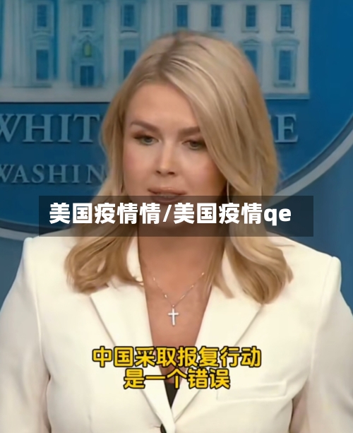 美国疫情情/美国疫情qe-第1张图片