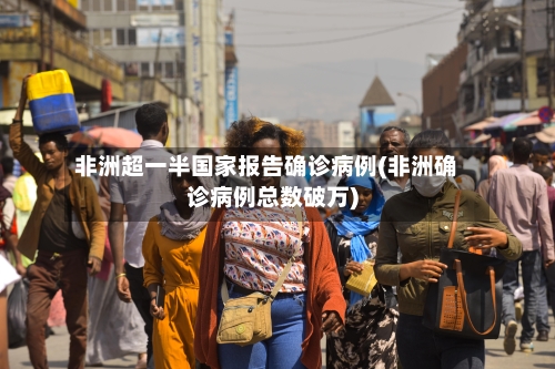 非洲超一半国家报告确诊病例(非洲确诊病例总数破万)-第3张图片