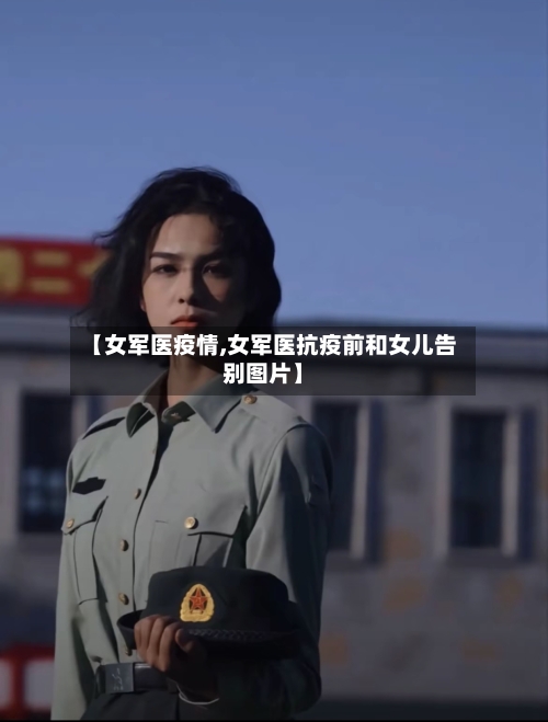 【女军医疫情,女军医抗疫前和女儿告别图片】-第1张图片