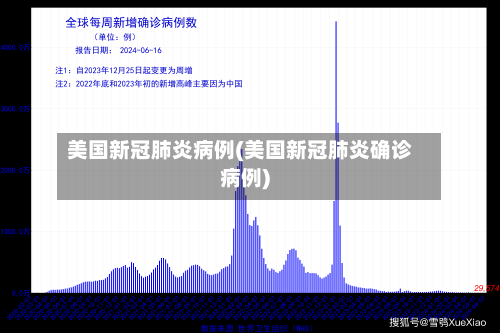 美国新冠肺炎病例(美国新冠肺炎确诊病例)-第1张图片