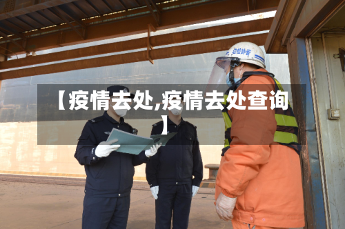 【疫情去处,疫情去处查询】-第1张图片