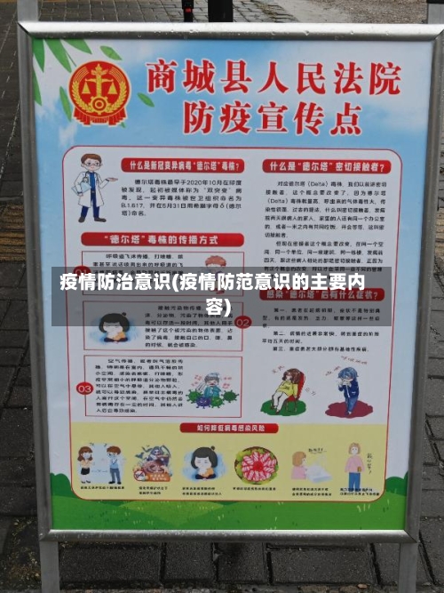 疫情防治意识(疫情防范意识的主要内容)-第1张图片
