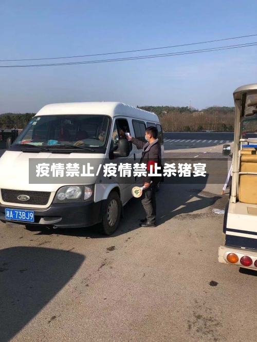 疫情禁止/疫情禁止杀猪宴-第1张图片