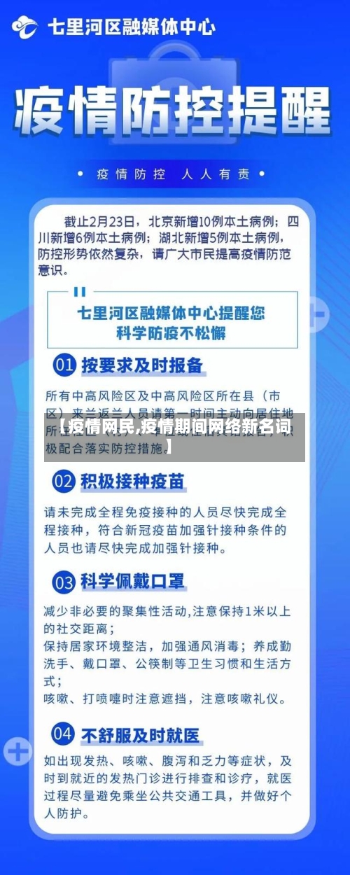 【疫情网民,疫情期间网络新名词】-第1张图片
