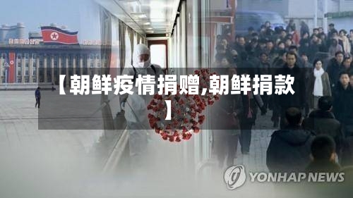 【朝鲜疫情捐赠,朝鲜捐款】-第2张图片