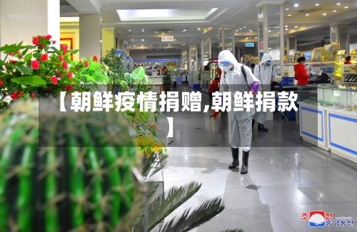 【朝鲜疫情捐赠,朝鲜捐款】-第1张图片