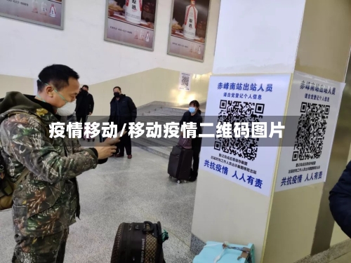 疫情移动/移动疫情二维码图片-第1张图片