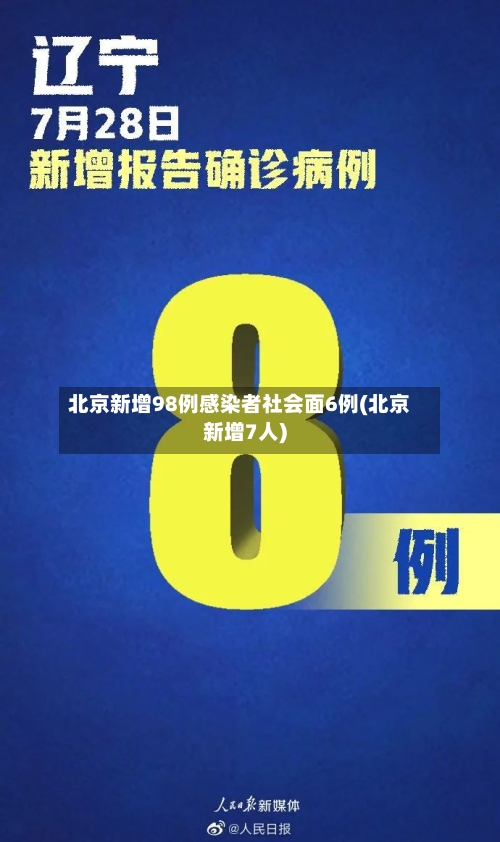 北京新增98例感染者社会面6例(北京新增7人)-第2张图片