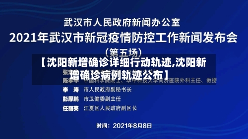 【沈阳新增确诊详细行动轨迹,沈阳新增确诊病例轨迹公布】-第2张图片