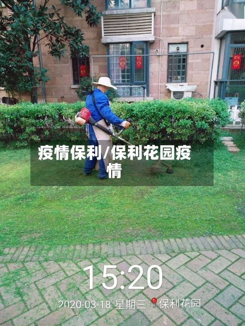 疫情保利/保利花园疫情-第3张图片