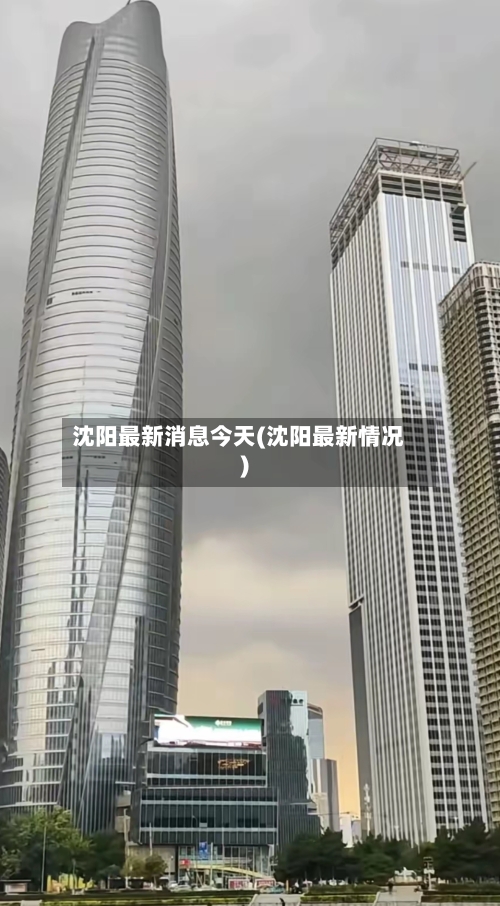 沈阳最新消息今天(沈阳最新情况)-第1张图片