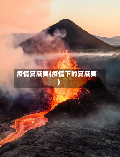 疫情夏威夷(疫情下的夏威夷)-第1张图片