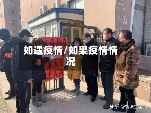 如遇疫情/如果疫情情况-第1张图片
