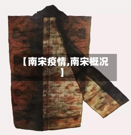 【南宋疫情,南宋概况】-第3张图片