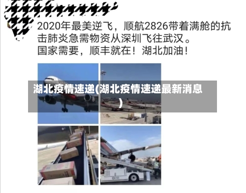 湖北疫情速递(湖北疫情速递最新消息)-第1张图片