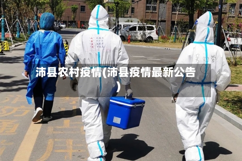沛县农村疫情(沛县疫情最新公告)-第2张图片