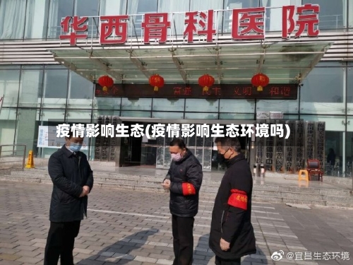 疫情影响生态(疫情影响生态环境吗)-第1张图片