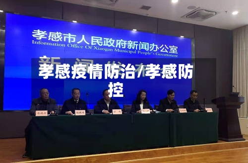 孝感疫情防治/孝感防控-第1张图片