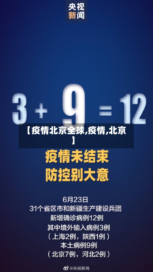 【疫情北京全球,疫情,北京】-第1张图片