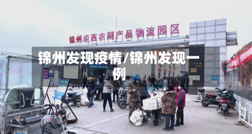 锦州发现疫情/锦州发现一例-第2张图片