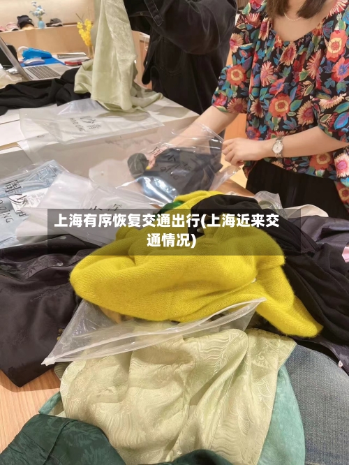 上海有序恢复交通出行(上海近来交通情况)-第2张图片