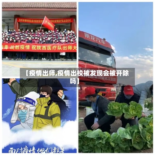 【疫情出师,疫情出校被发现会被开除吗】-第1张图片
