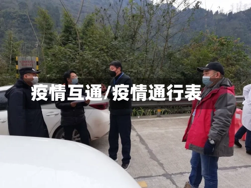 疫情互通/疫情通行表-第2张图片