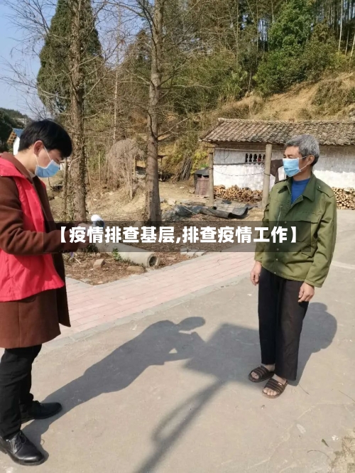 【疫情排查基层,排查疫情工作】-第3张图片