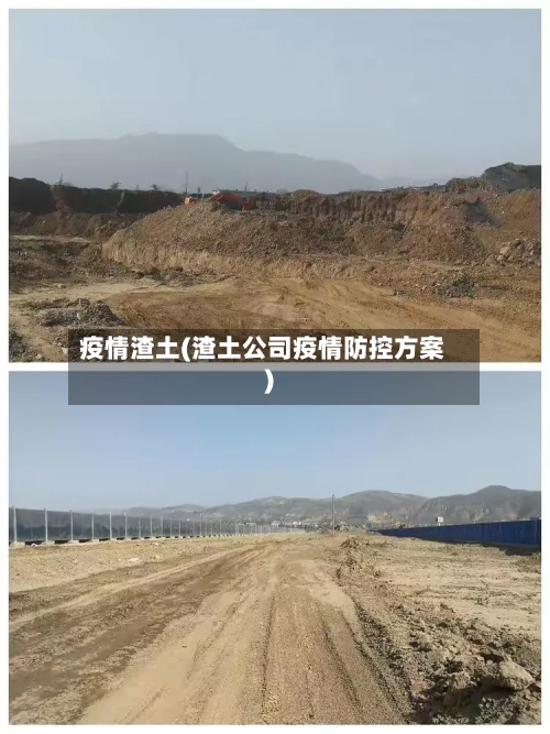 疫情渣土(渣土公司疫情防控方案)-第2张图片