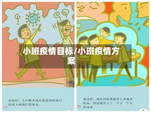 小班疫情目标/小班疫情方案-第3张图片