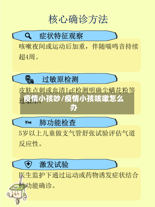 疫情小孩吵/疫情小孩咳嗽怎么办-第1张图片