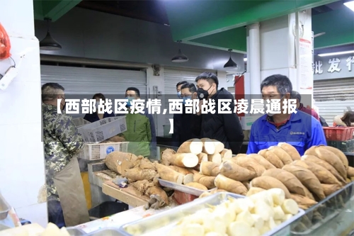【西部战区疫情,西部战区凌晨通报】-第1张图片