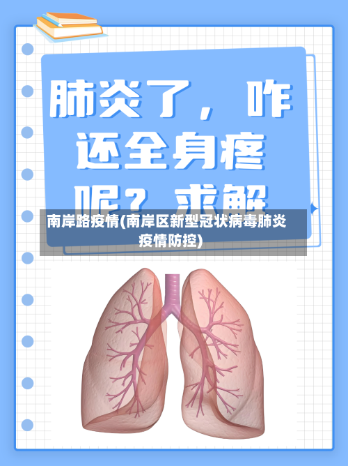 南岸路疫情(南岸区新型冠状病毒肺炎疫情防控)-第1张图片