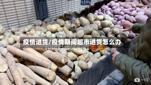 疫情进货/疫情期间超市进货怎么办-第1张图片