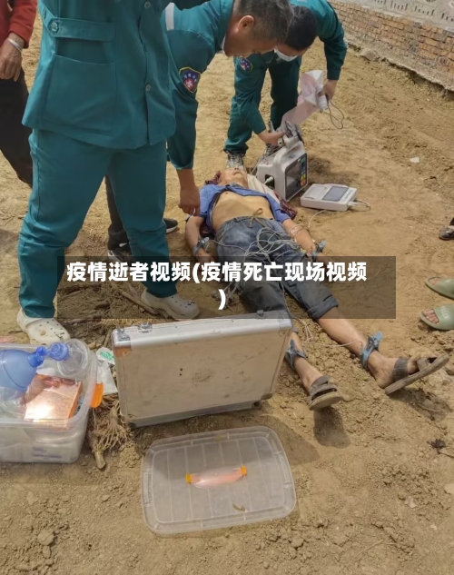 疫情逝者视频(疫情死亡现场视频)-第3张图片