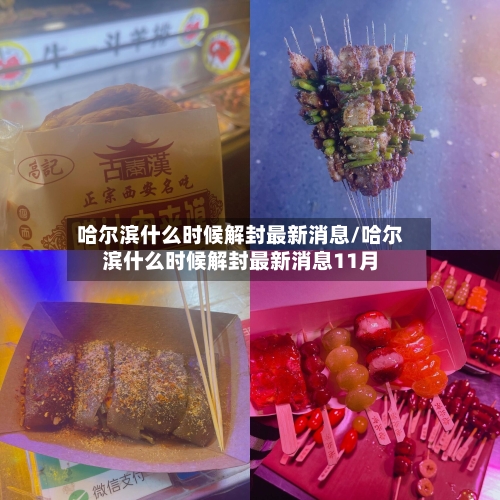 哈尔滨什么时候解封最新消息/哈尔滨什么时候解封最新消息11月-第2张图片