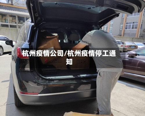 杭州疫情公司/杭州疫情停工通知-第2张图片