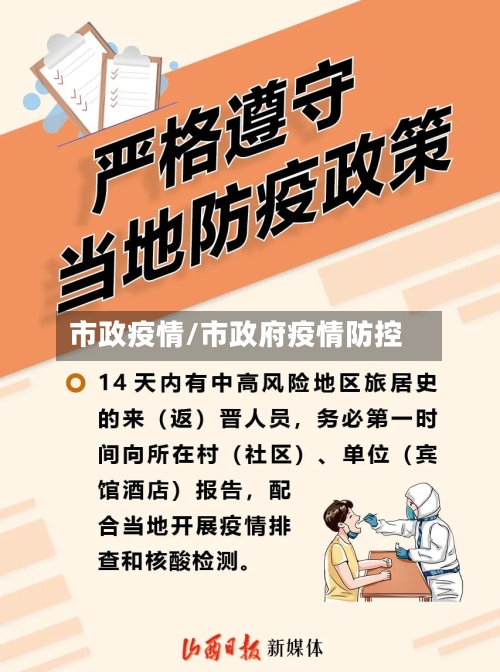 市政疫情/市政府疫情防控-第3张图片