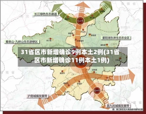 31省区市新增确诊9例本土2例(31省区市新增确诊11例本土1例)-第1张图片