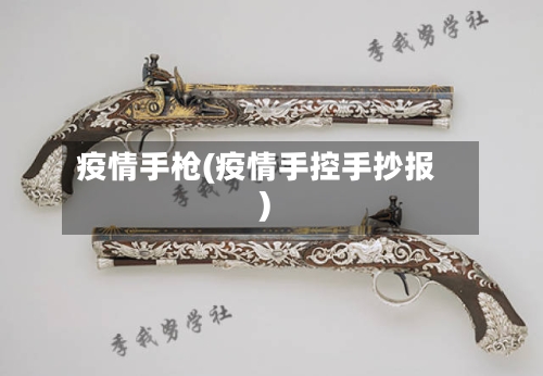 疫情手枪(疫情手控手抄报)-第2张图片