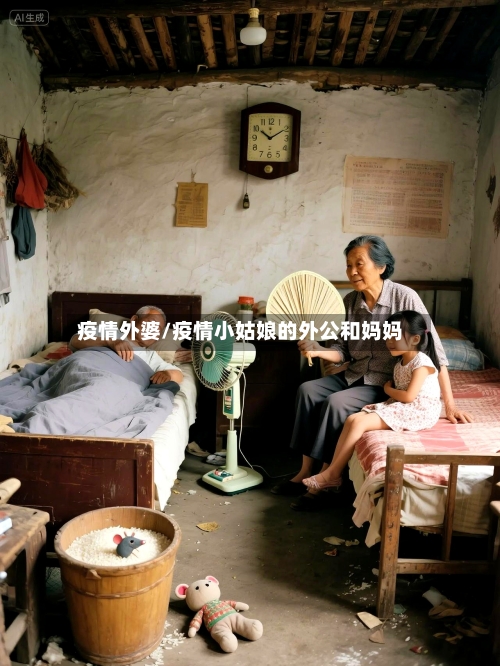 疫情外婆/疫情小姑娘的外公和妈妈-第2张图片