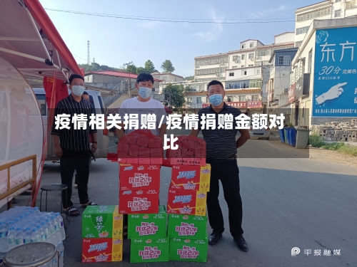 疫情相关捐赠/疫情捐赠金额对比-第2张图片