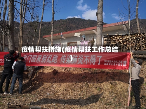 疫情帮扶措施(疫情帮扶工作总结)-第2张图片