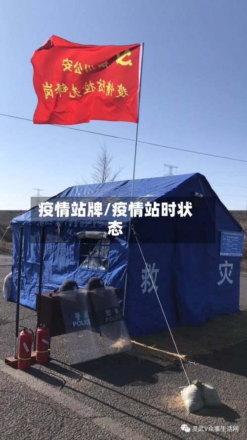 疫情站牌/疫情站时状态-第3张图片