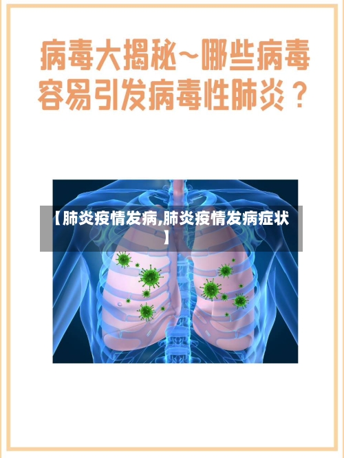 【肺炎疫情发病,肺炎疫情发病症状】-第2张图片