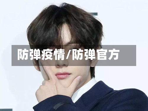 防弹疫情/防弹官方-第2张图片