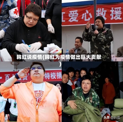 韩红说疫情(韩红为疫情做出巨大贡献)-第2张图片